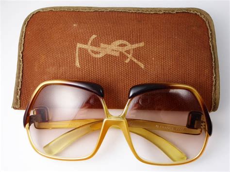 ysl sunglasses by the sea|vintage YSL sunglasses.